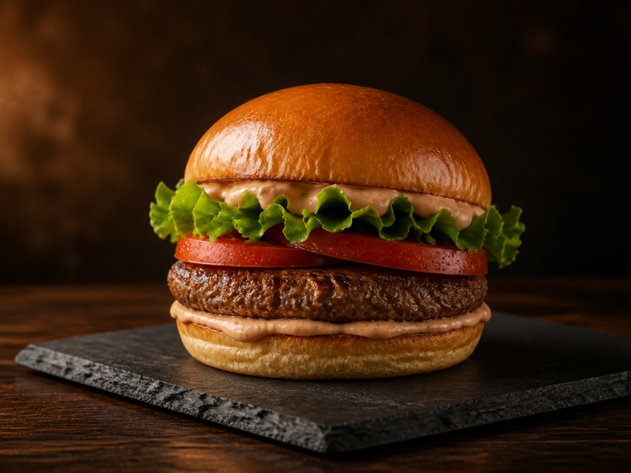 クラシックバーガー